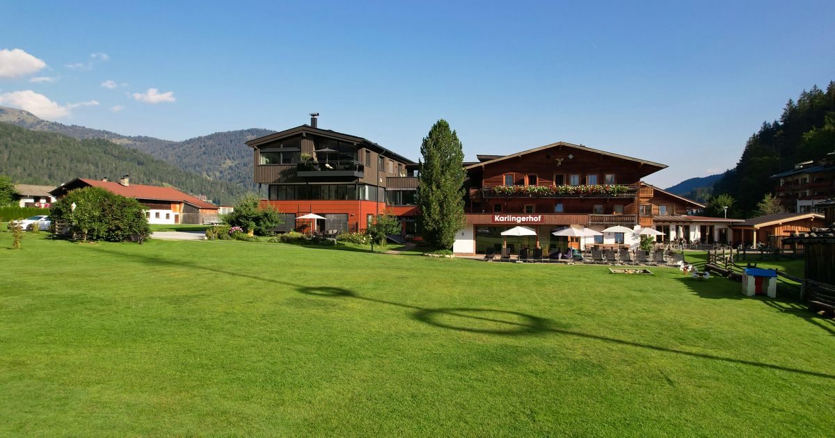 Karlingerhof am Achensee in Achenkirch
